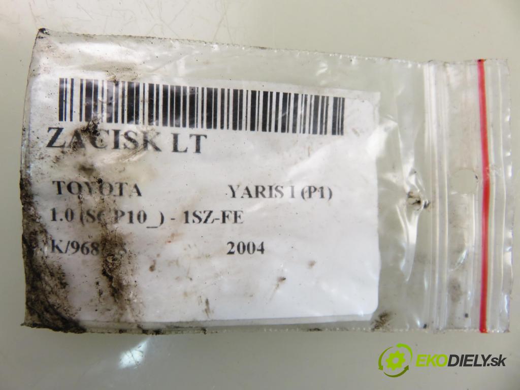 TOYOTA YARIS (_P1_) HB 2004 50,00 1.0 VVT- i 68 - 1SZ-FE 998,00 Brzdič strmeň LT