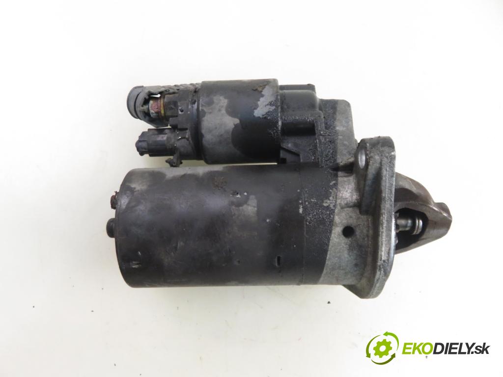 TOYOTA COROLLA (_E12_) HB 2004 71,00 1.4 VVT-i 97 (ZZE120) - 4ZZ-FE 1398,00 Štartér 0001107088 ; 281000D030 (Štartér)