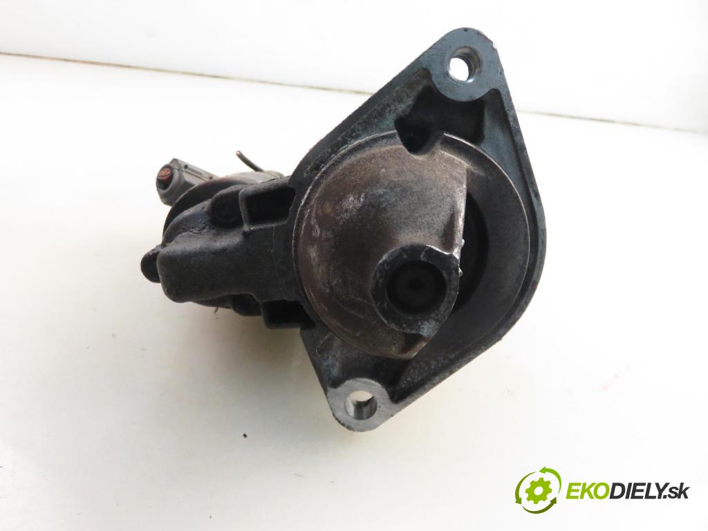 TOYOTA COROLLA (_E12_) HB 2004 71,00 1.4 VVT-i 97 (ZZE120) - 4ZZ-FE 1398,00 Štartér 0001107088 ; 281000D030 (Štartér)