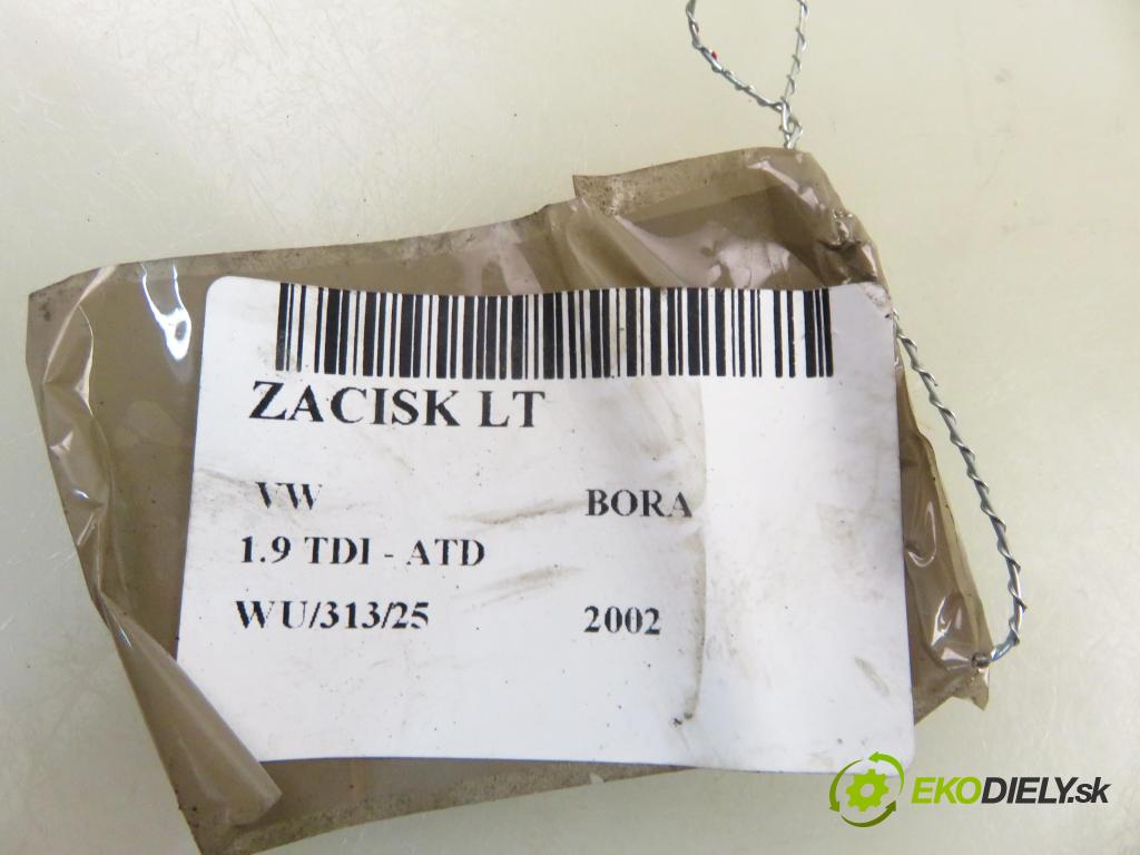 VW BORA (1J2) SEDAN 2002 74,00 1.9 TDI PD 101 - ATD 1896,00 Brzdič strmeň LT