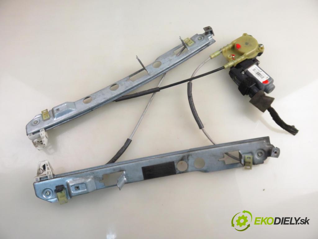 RENAULT MEGANE II sedan (LM0/1_) SEDAN 2004 0,00 1.6 - K4M 760 1598,00 Mechanizmus okien 128000471 ; 284032290
