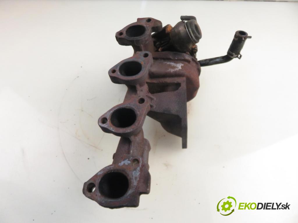 FORD FOCUS Turnier (DNW) KOMBI 2004 85,00 1.8 TDCi - F9DB 1753,00 RYCHLONABÍJEČKA: 1S4Q6K682AP (Turbodúchadla (kompletní))