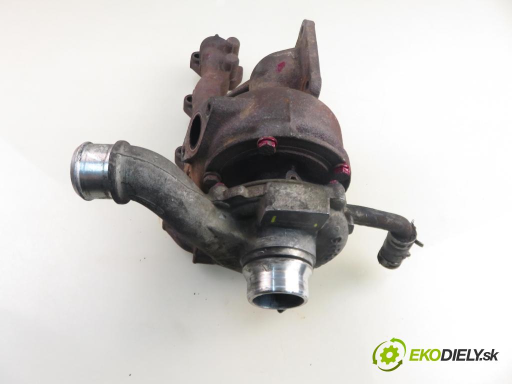 FORD FOCUS Turnier (DNW) KOMBI 2004 85,00 1.8 TDCi - F9DB 1753,00 RYCHLONABÍJEČKA: 1S4Q6K682AP (Turbodúchadla (kompletní))