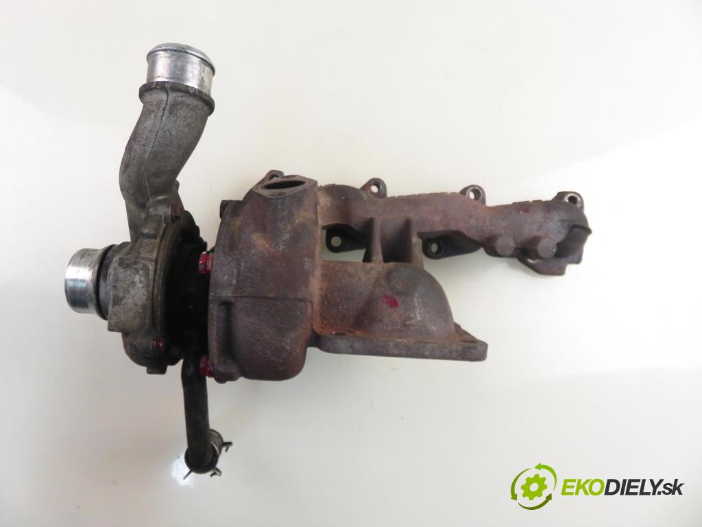 FORD FOCUS Turnier (DNW) KOMBI 2004 85,00 1.8 TDCi - F9DB 1753,00 RYCHLONABÍJEČKA: 1S4Q6K682AP (Turbodúchadla (kompletní))