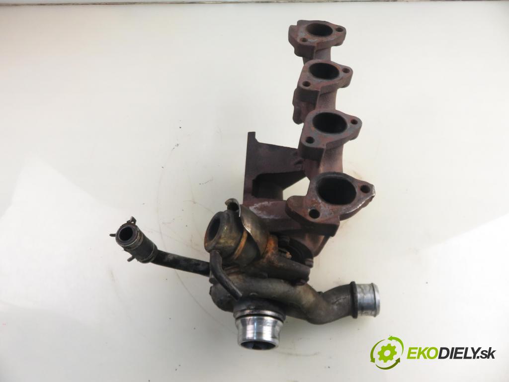 FORD FOCUS Turnier (DNW) KOMBI 2004 85,00 1.8 TDCi - F9DB 1753,00 RYCHLONABÍJEČKA: 1S4Q6K682AP (Turbodúchadla (kompletní))