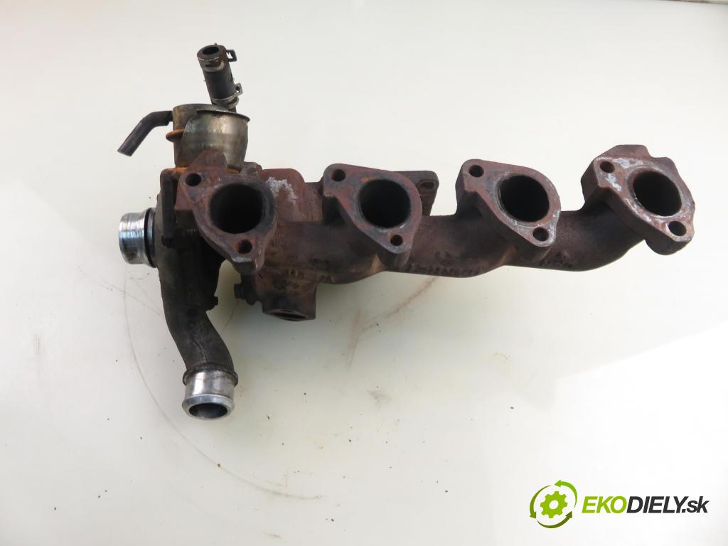 FORD FOCUS Turnier (DNW) KOMBI 2004 85,00 1.8 TDCi - F9DB 1753,00 RYCHLONABÍJEČKA: 1S4Q6K682AP (Turbodúchadla (kompletní))