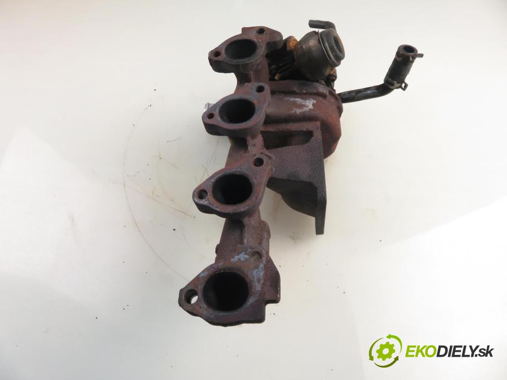 FORD FOCUS Turnier (DNW) KOMBI 2004 85,00 1.8 TDCi - F9DB 1753,00 RYCHLONABÍJEČKA: 1S4Q6K682AP (Turbodúchadla (kompletní))