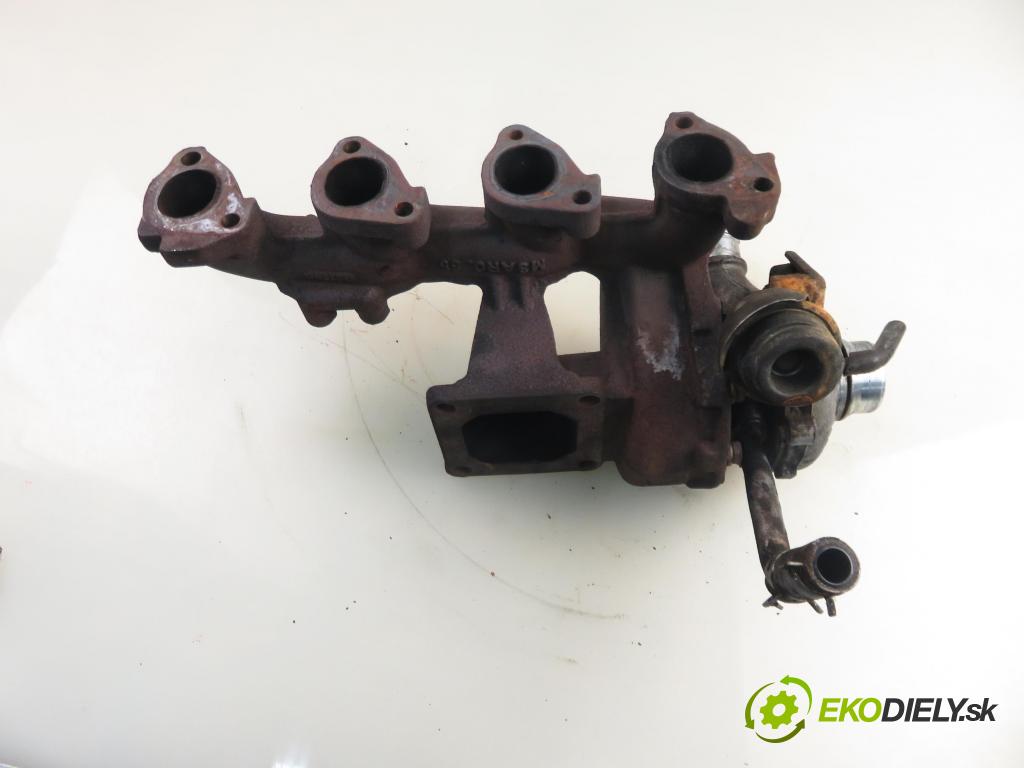 FORD FOCUS Turnier (DNW) KOMBI 2004 85,00 1.8 TDCi - F9DB 1753,00 RYCHLONABÍJEČKA: 1S4Q6K682AP (Turbodúchadla (kompletní))