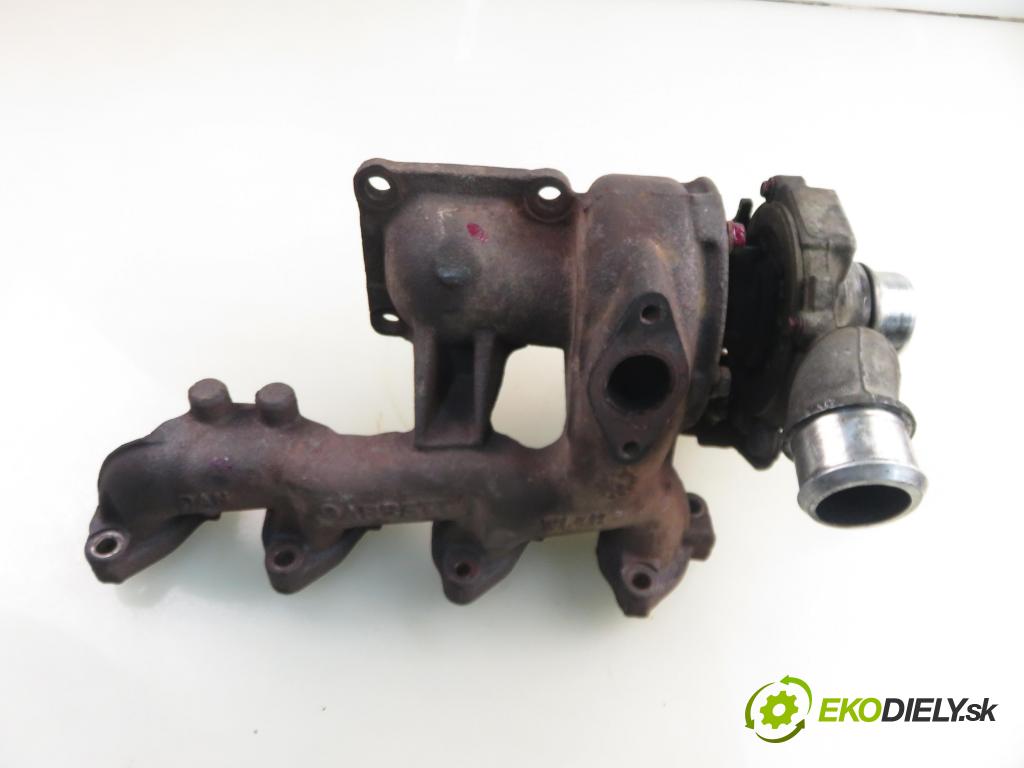 FORD FOCUS Turnier (DNW) KOMBI 2004 85,00 1.8 TDCi - F9DB 1753,00 RYCHLONABÍJEČKA: 1S4Q6K682AP (Turbodúchadla (kompletní))