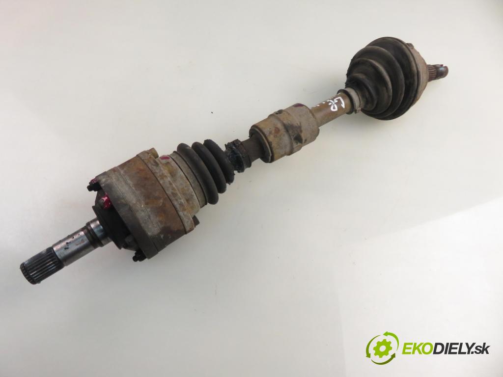 ALFA ROMEO 147 (937_) HB 2003 85,00 1.9 JTD 8V - 937 A2.000 1910,00 Poloos LP