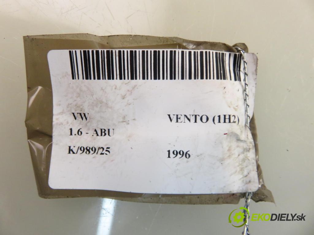 VW VENTO (1H2) SEDAN 1996 55,00 1.6 - ABU 1598,00 Vstrek 0132008601