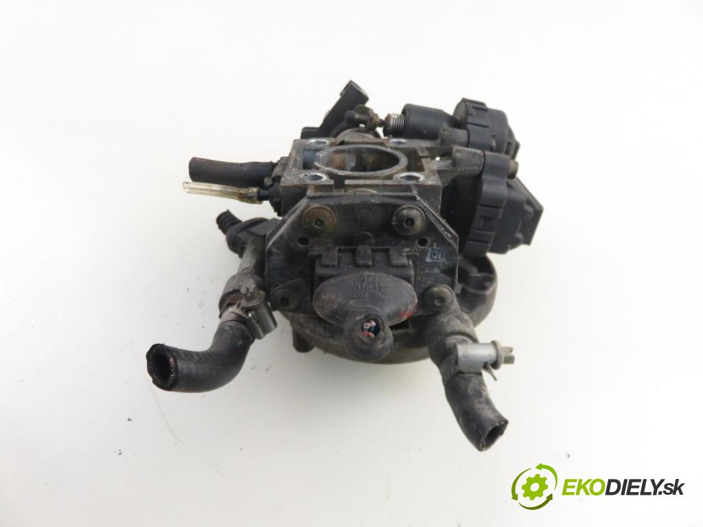 VW VENTO (1H2) SEDAN 1996 55,00 1.6 - ABU 1598,00 Vstrek 0132008601