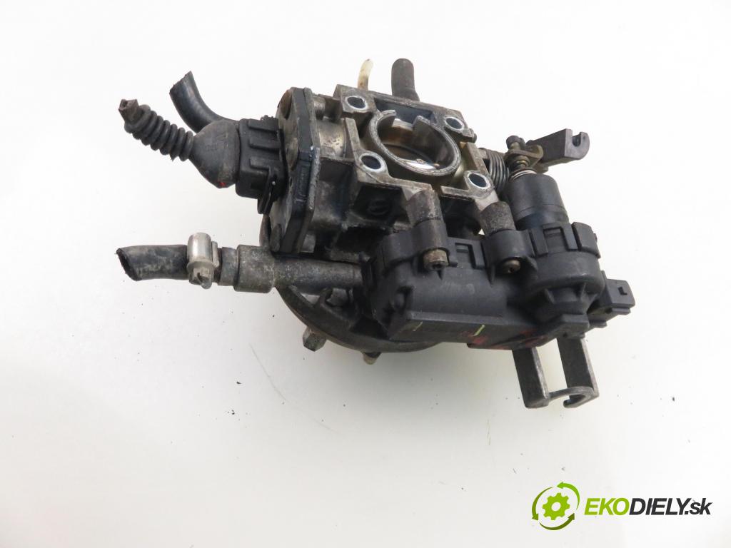 VW VENTO (1H2) SEDAN 1996 55,00 1.6 - ABU 1598,00 Vstrek 0132008601