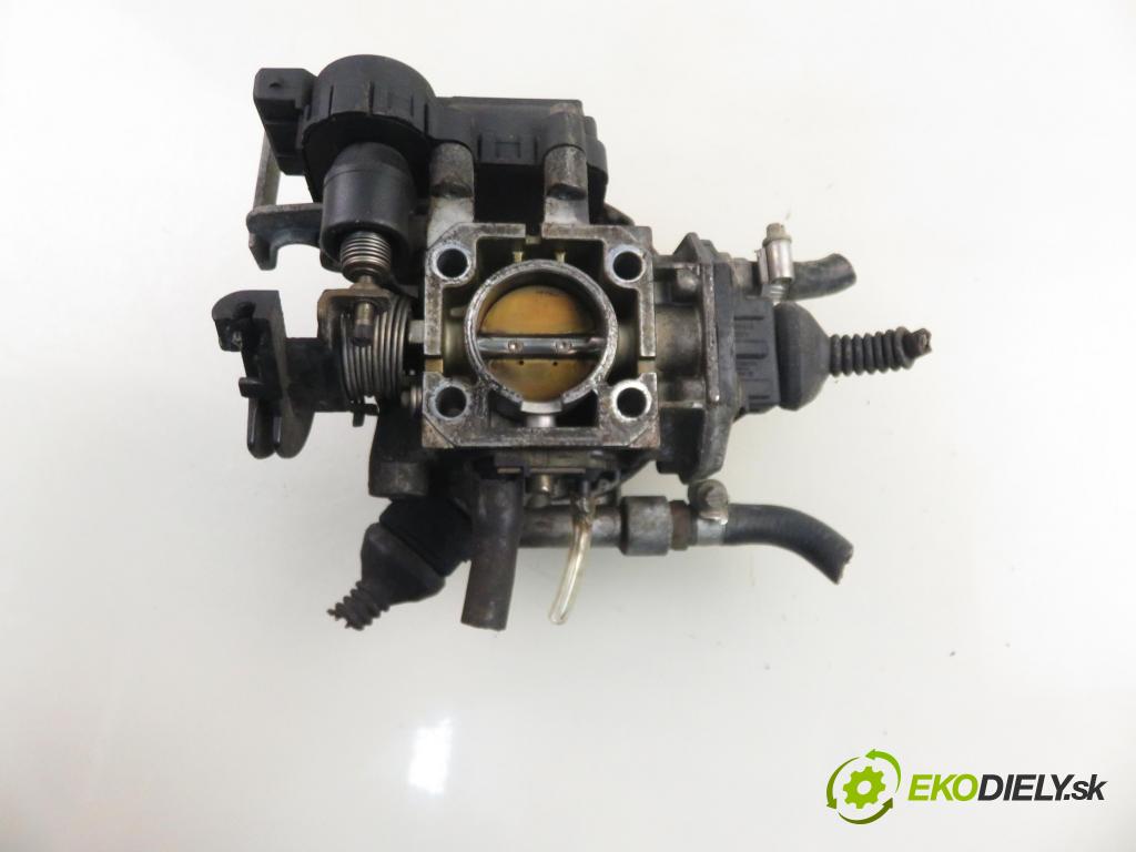 VW VENTO (1H2) SEDAN 1996 55,00 1.6 - ABU 1598,00 Vstrek 0132008601