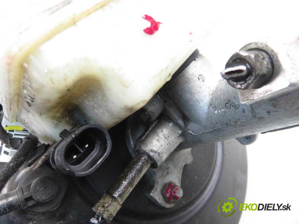 OPEL ASTRA H (A04) HB 2006 77,00 1.6 - Z 16 XEP 1598,00 Posilovač 13142358MW (Servočerpadlo)