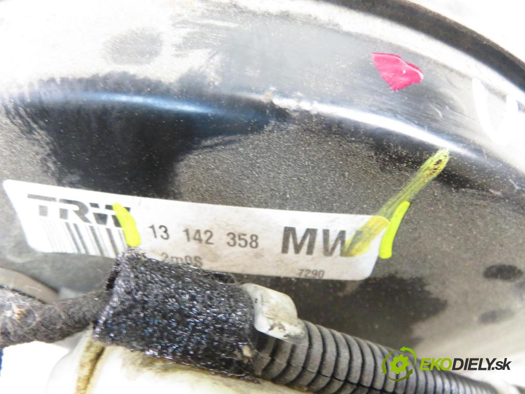 OPEL ASTRA H (A04) HB 2006 77,00 1.6 - Z 16 XEP 1598,00 Posilovač 13142358MW (Servočerpadlo)