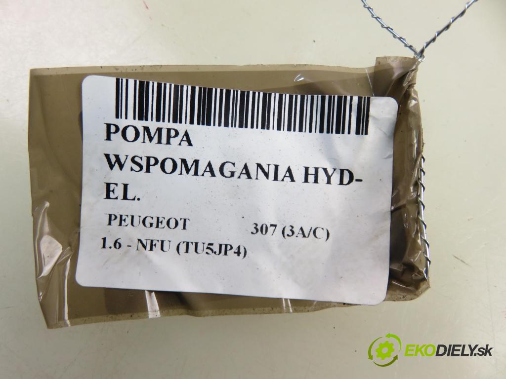 PEUGEOT 307 (3A/C) HB 2002 81,00 1.6 - NFU (TU5JP4) 1587,00 Pumpa servočerpadlo 9645102480