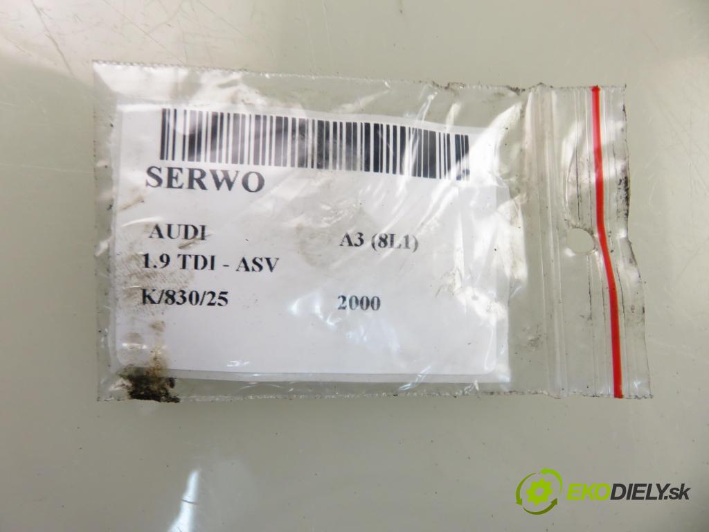 AUDI A3 (8L1) HB 2000 81,00 1.9 TDI - ASV 1896,00 posilovač  (Servočerpadlá, pumpy řízení)