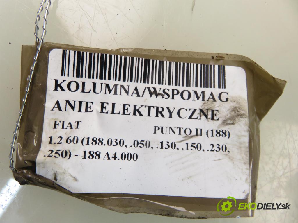 FIAT PUNTO (188_) HB 2000 44,00 1.2 60 - 188 A4.000 1242,00 serv/podporovanie elektrické 46755205