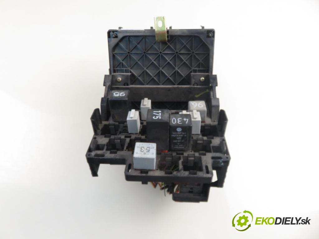 VW SHARAN (7M8, 7M9, 7M6) MINIVAN 2002 85,00 1.9 TDI PD 115 - AUY 1896,00 MODUL BSI S108152001