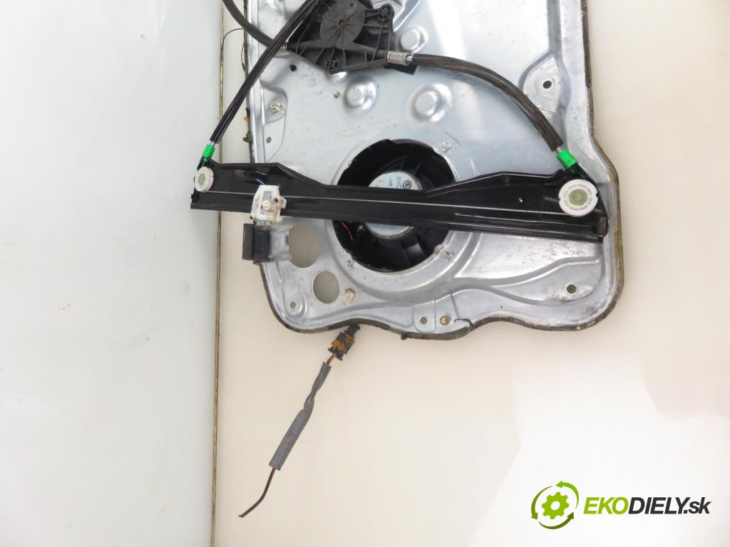 SKODA FABIA I (6Y2) HB 2000 44,00 1.4 MPi 60 - AZE 1397,00 mechanismus oken 6Y0837755C