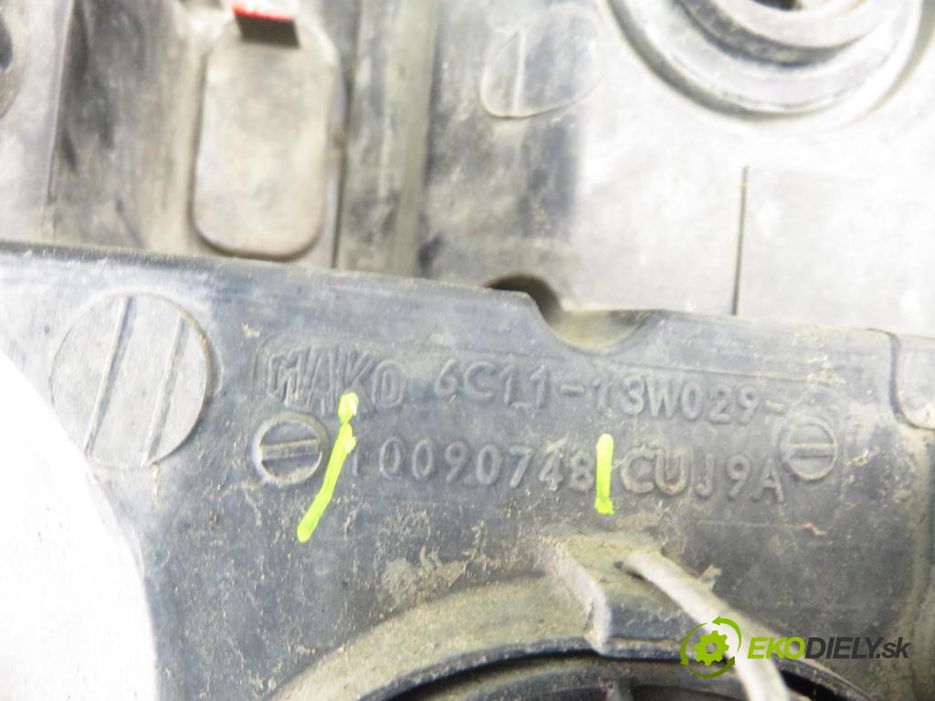 FORD TRANSIT Furgon (FA_ _) FURGON 2008 63,00 2.2 TDCi - P8FA 2198,00 Svetlo PP 10090748