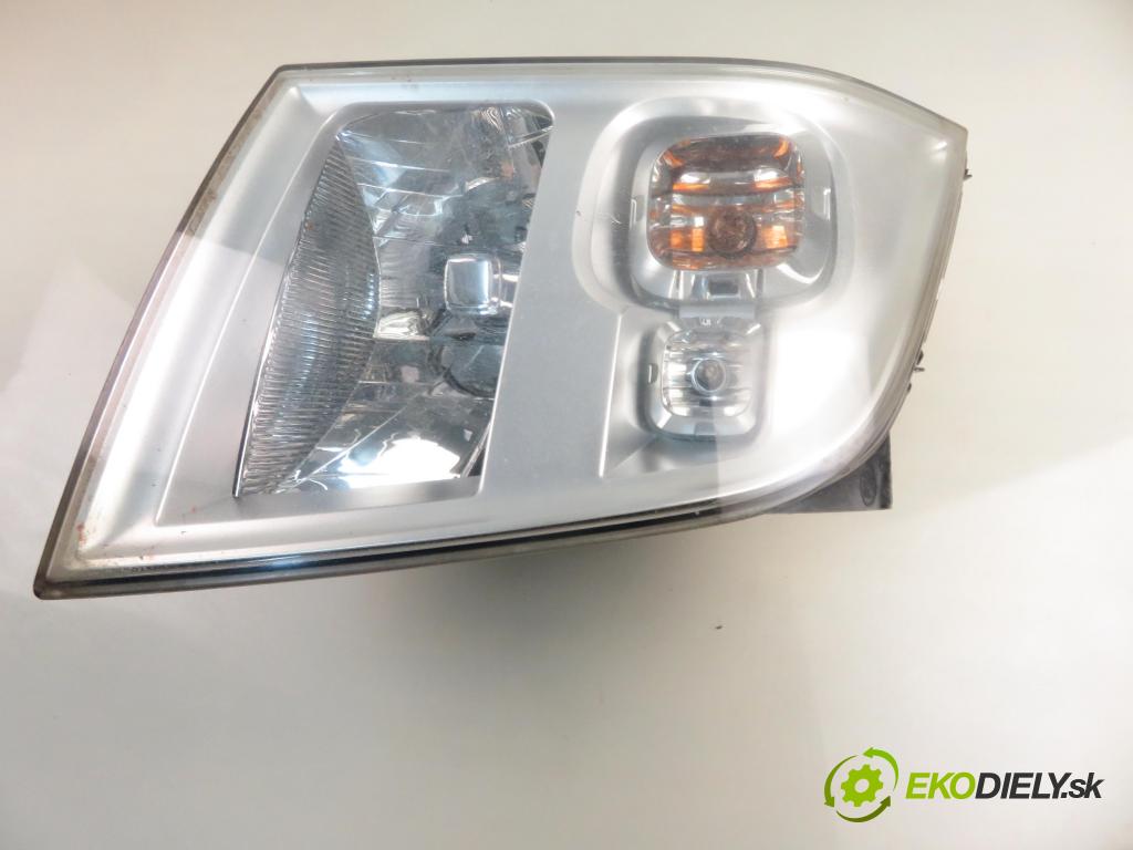 FORD TRANSIT Furgon (FA_ _) FURGON 2008 63,00 2.2 TDCi - P8FA 2198,00 Svetlo PP 10090748