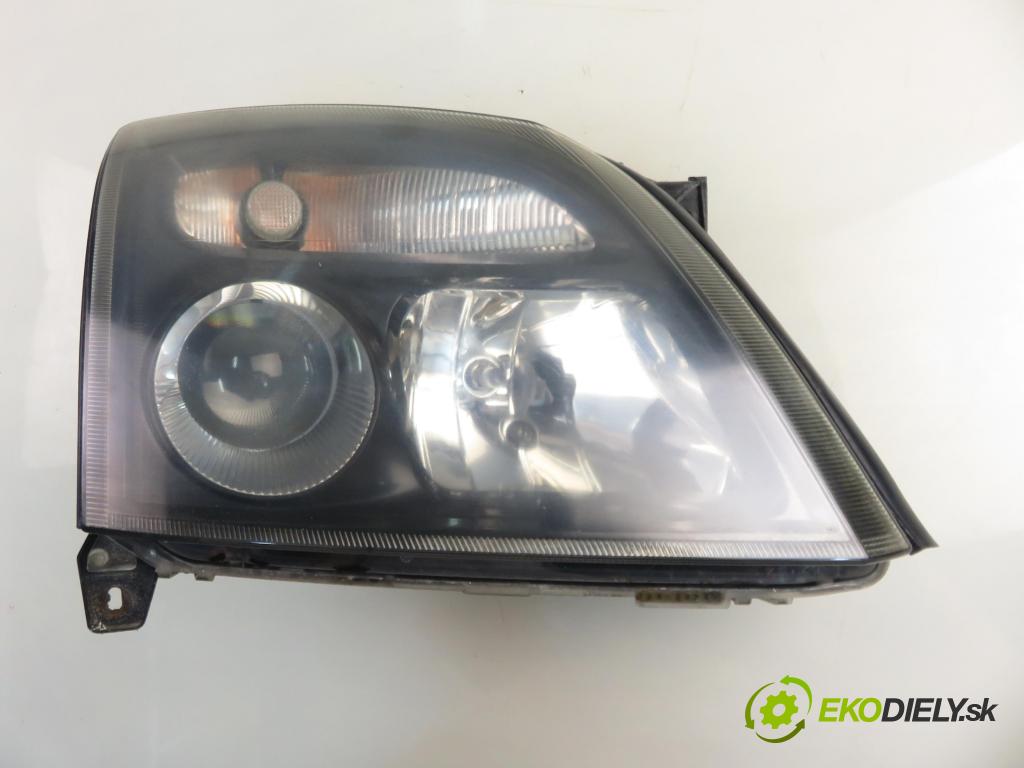OPEL VECTRA C GTS (Z02) LIFTBACK 2003 92,00 2.2 DTI 16V 125 - Y 22 DTR 2172,00 Svetlo PP