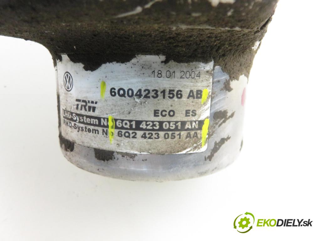SKODA FABIA I (6Y2) HB 2000 44,00 1.4 MPi 60 - AZE 1397,00 Pumpa servočerpadlo 6Q0423156AB ; 6Q1423051AN ; 6Q2423051AA