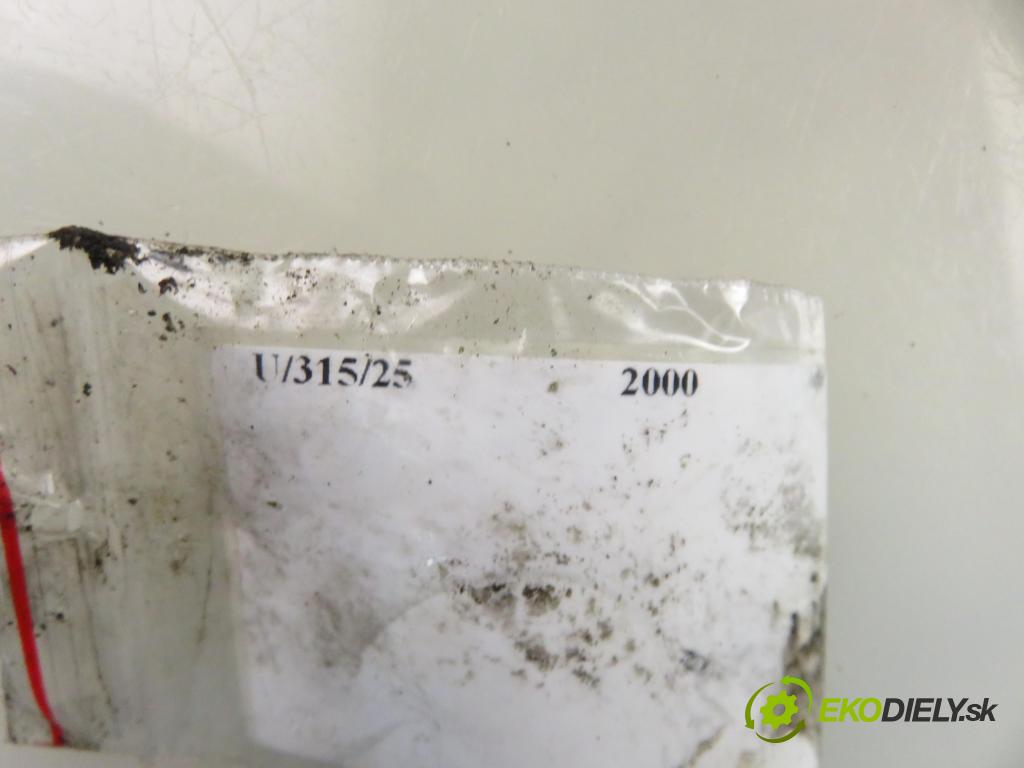 SKODA FABIA I (6Y2) HB 2000 44,00 1.4 MPi 60 - AZE 1397,00 Pumpa servočerpadlo 6Q0423156AB ; 6Q1423051AN ; 6Q2423051AA