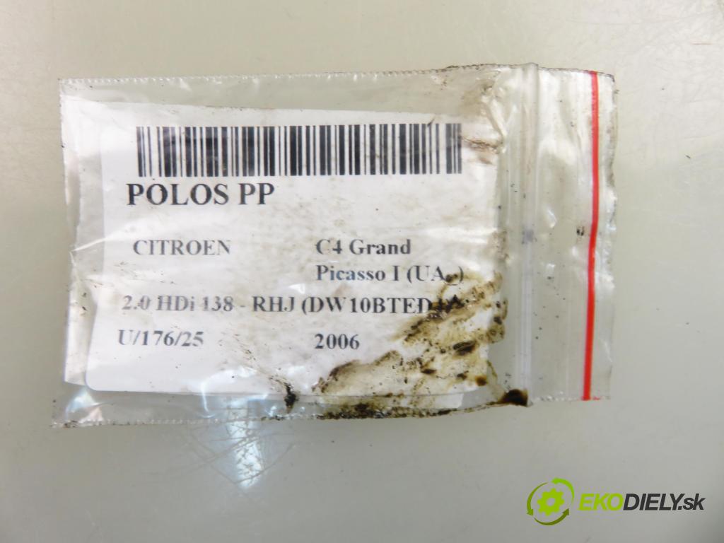 CITROEN C4 Grand Picasso I (UA_) MINIVAN 2006 100,00 2.0 HDi 138 - RHJ (DW10BTED4) 1997,00 Poloos PP