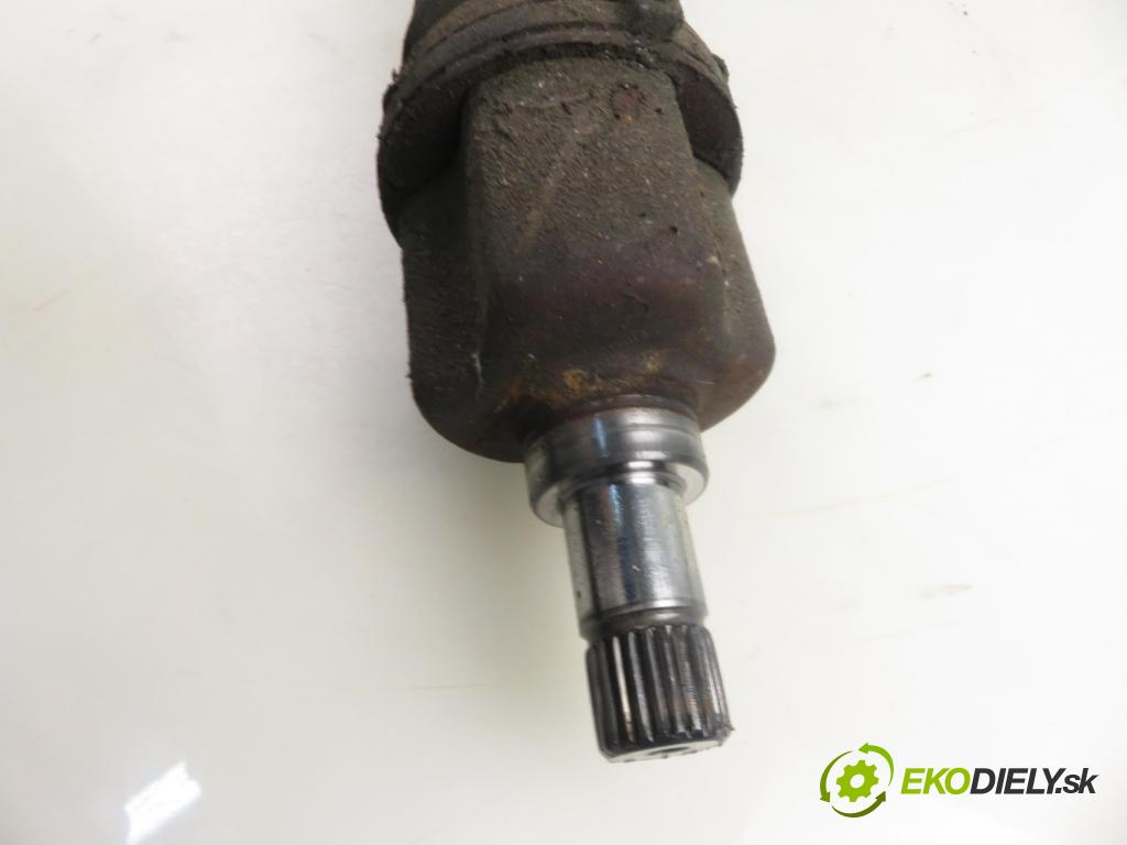 CITROEN C4 Grand Picasso I (UA_) MINIVAN 2006 100,00 2.0 HDi 138 - RHJ (DW10BTED4) 1997,00 Poloos LP 
