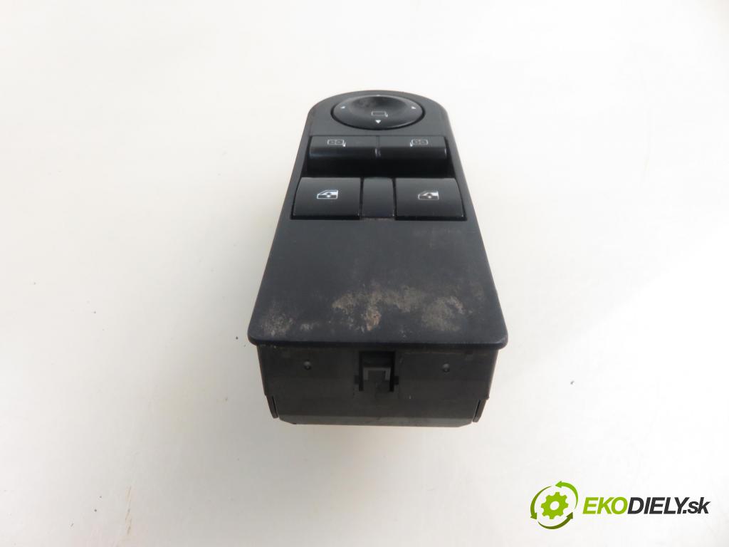 OPEL ASTRA H (A04) HB 2006 77,00 1.6 - Z 16 XEP 1598,00 Panel ovládaní oken 13228706