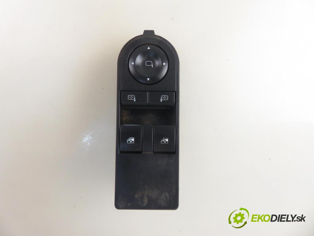 OPEL ASTRA H (A04) HB 2006 77,00 1.6 - Z 16 XEP 1598,00 Panel ovládaní oken 13228706