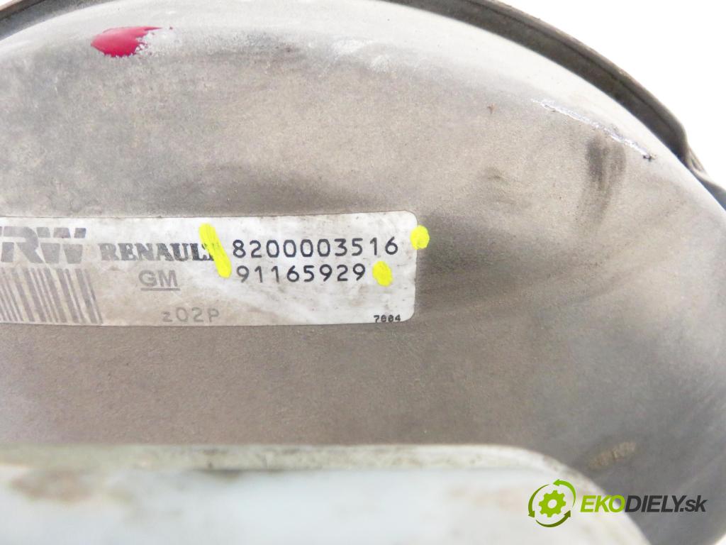 OPEL VIVARO A Autobus (X83) BUS 2003 60,00 1.9 DCI 80 - F9Q 762 1870,00 posilovač 8200003516 ; 91165929 (Servočerpadlá, pumpy řízení)