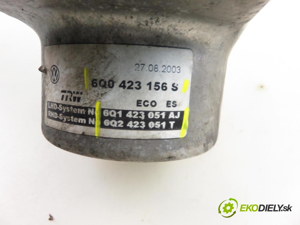 VW POLO (9N_) HB 2003 40,00 1.2 - BMD 1198,00 Pumpa servočerpadlo 6Q0423156S ; 6Q1423051AJ ; 6Q2423051T