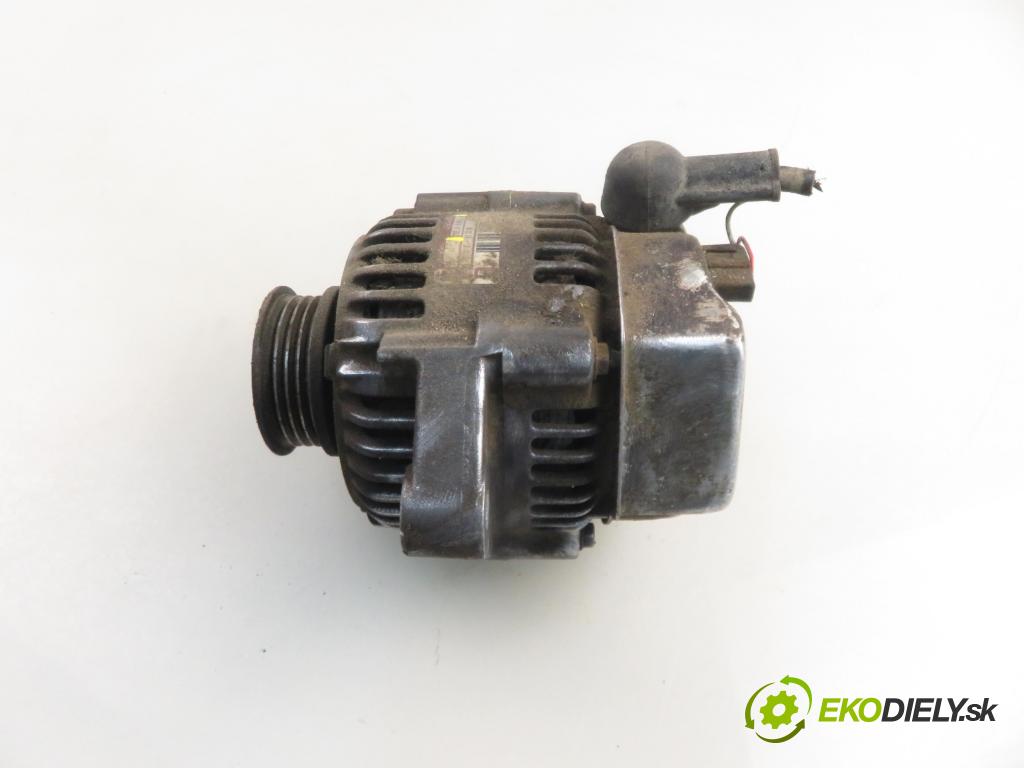 DAIHATSU CUORE VI (L251, L250_, L260_) HB 2005 43,00 1 - EJ-VE 989,00 Alternátor 2706097202 (Alternátory)
