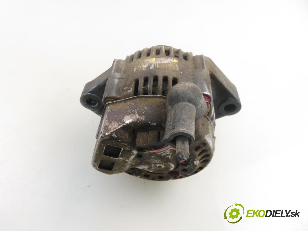 DAIHATSU CUORE VI (L251, L250_, L260_) HB 2005 43,00 1 - EJ-VE 989,00 Alternátor 2706097202 (Alternátory)