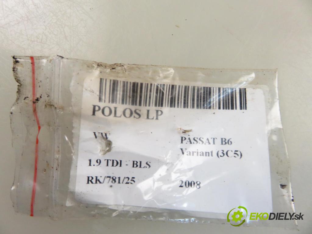 VW PASSAT B6 Variant (3C5) KOMBI 2008 77,00 1.9 TDI - BLS 1896,00 Poloos LP