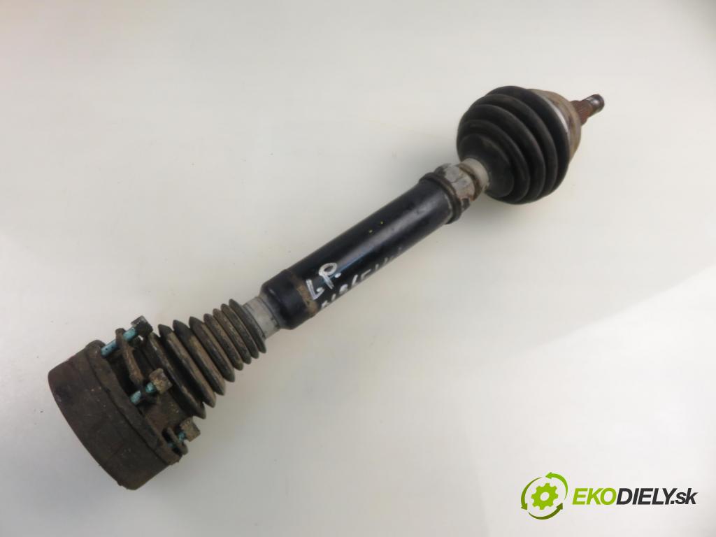 VW GOLF IV (1J1) HB 2002 74,00 1.9 TDI PD 101 - ATD 1896,00 Poloos LP 1J0407271FN