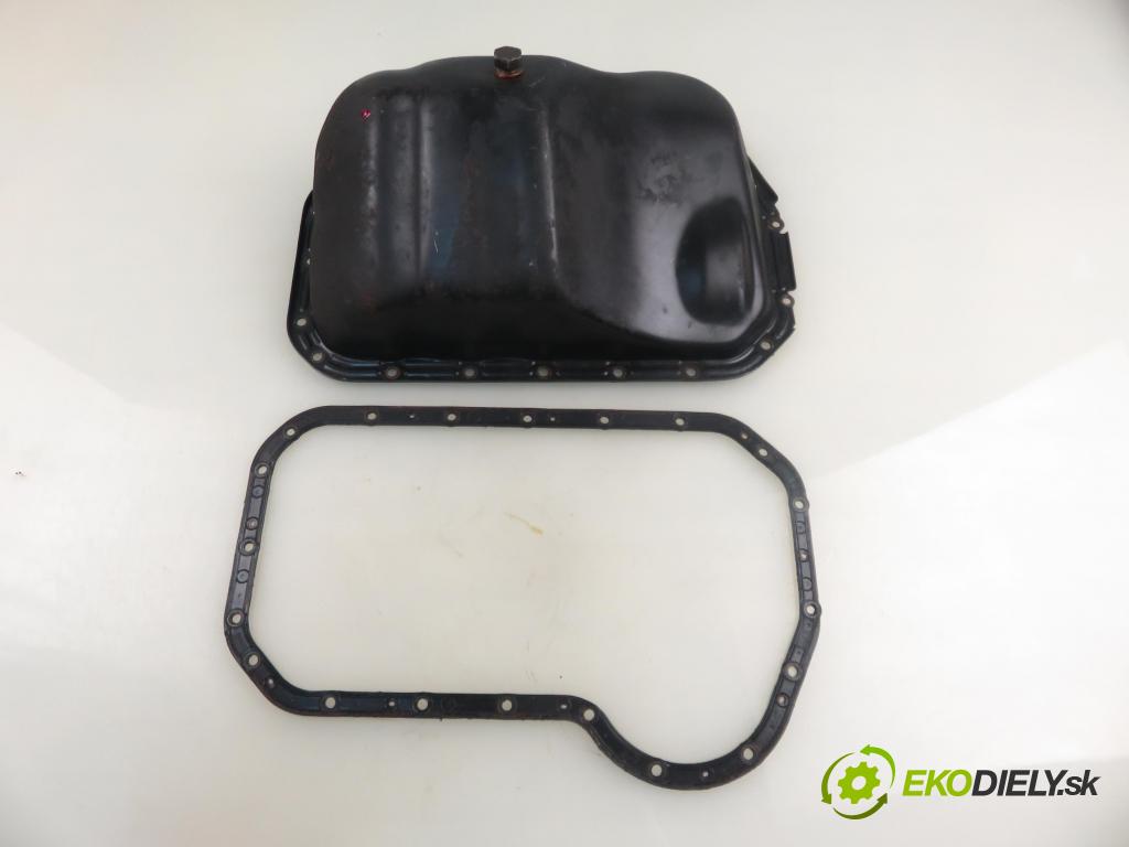 AUDI 80 (8C, B4) SEDAN 1992 85,00 2.0 E 115 - ABK 1984,00 Vaňa olejová  (Olejová vaňa)