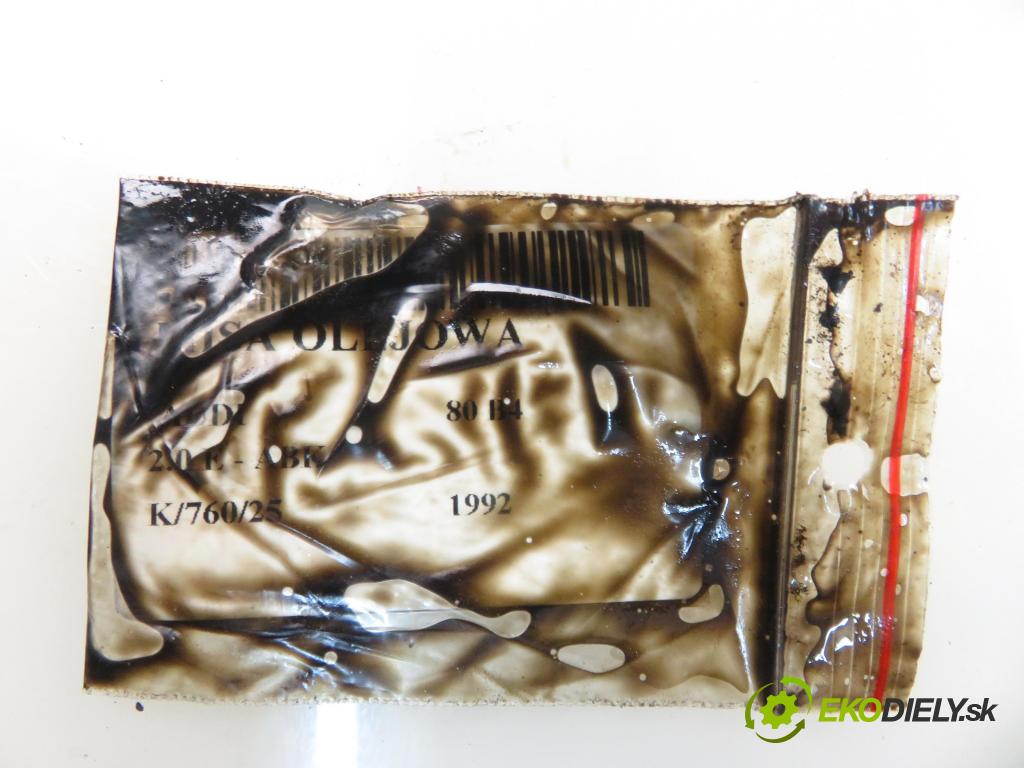 AUDI 80 (8C, B4) SEDAN 1992 85,00 2.0 E 115 - ABK 1984,00 Vaňa olejová  (Olejová vaňa)