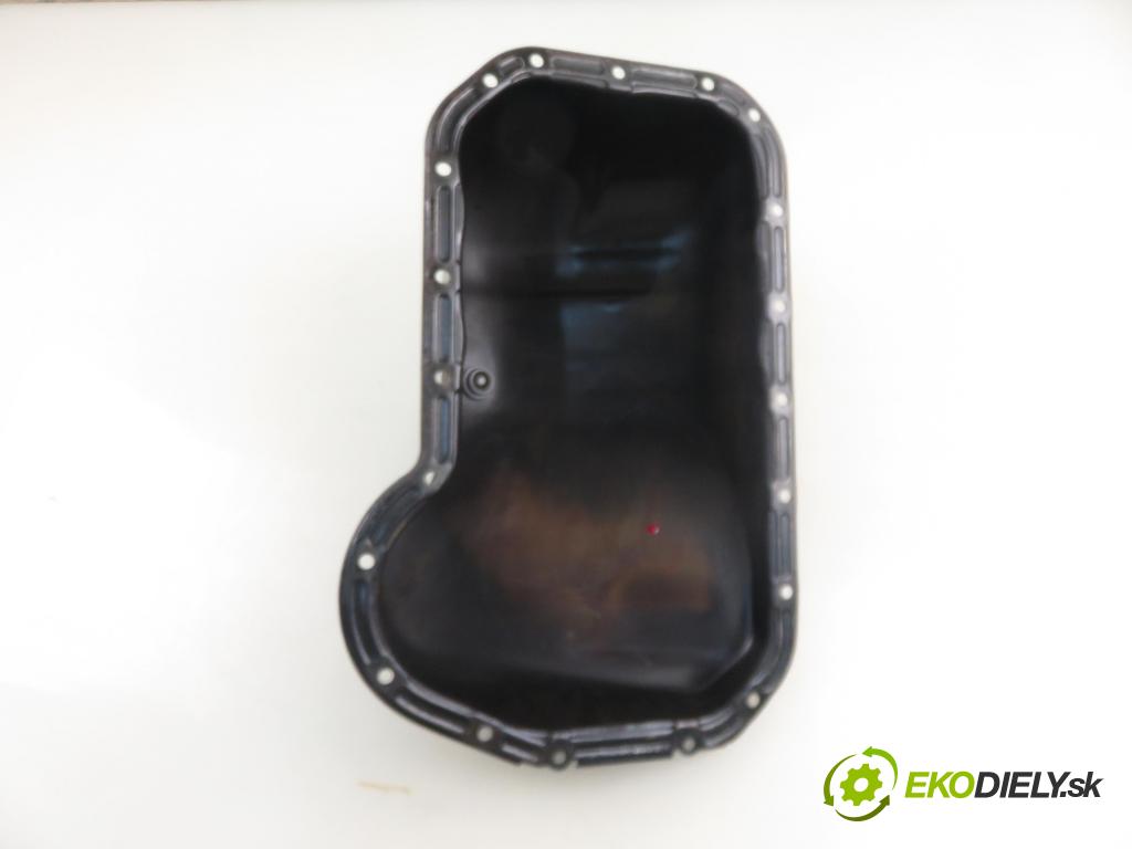 AUDI 80 (8C, B4) SEDAN 1992 85,00 2.0 E 115 - ABK 1984,00 Vaňa olejová  (Olejová vaňa)