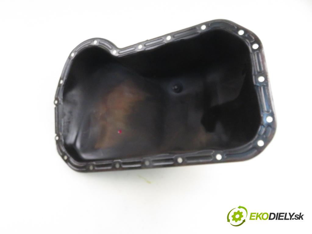 AUDI 80 (8C, B4) SEDAN 1992 85,00 2.0 E 115 - ABK 1984,00 Vaňa olejová  (Olejová vaňa)