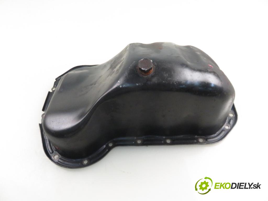 AUDI 80 (8C, B4) SEDAN 1992 85,00 2.0 E 115 - ABK 1984,00 Vaňa olejová  (Olejová vaňa)