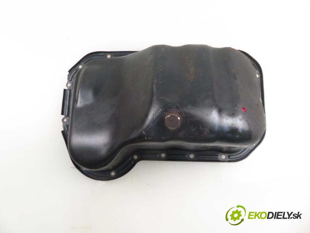 AUDI 80 (8C, B4) SEDAN 1992 85,00 2.0 E 115 - ABK 1984,00 Vaňa olejová  (Olejová vaňa)