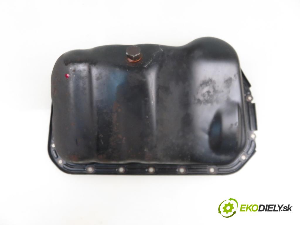 AUDI 80 (8C, B4) SEDAN 1992 85,00 2.0 E 115 - ABK 1984,00 Vaňa olejová  (Olejová vaňa)