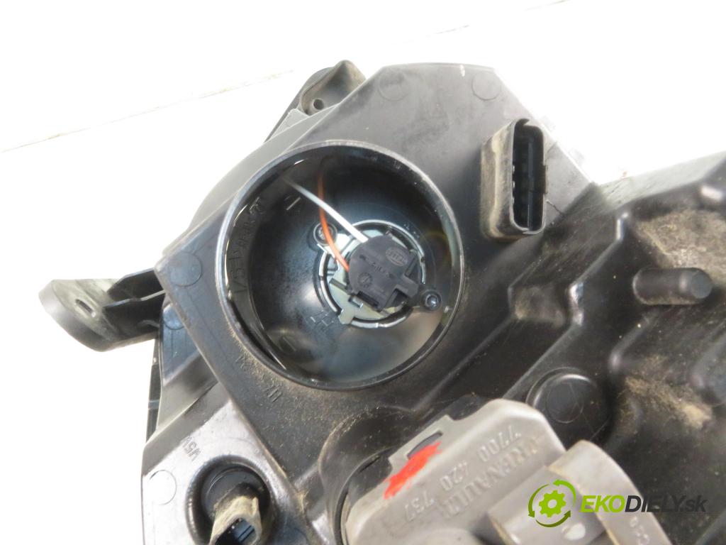 NISSAN QASHQAI / QASHQAI +2 I (J10, JJ10) SUV 2009 110,00 2.0 dCi AWD 150 - M1D M9R 1994,00 Svetlo LP 26060JD90B