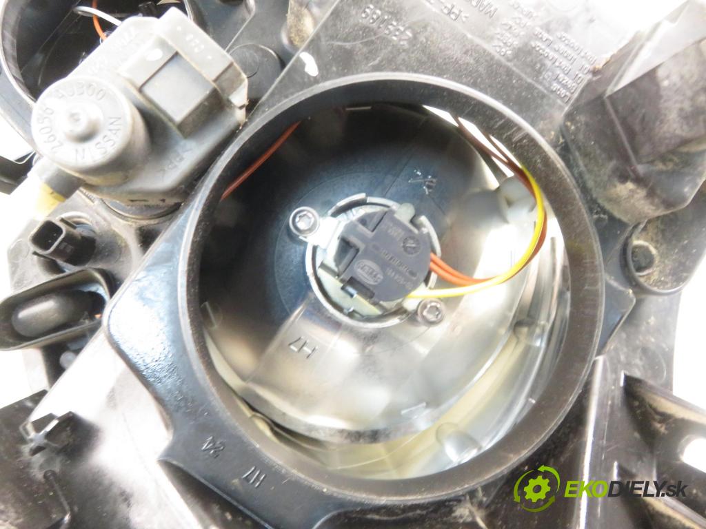 NISSAN QASHQAI / QASHQAI +2 I (J10, JJ10) SUV 2009 110,00 2.0 dCi AWD 150 - M1D M9R 1994,00 Svetlo LP 26060JD90B