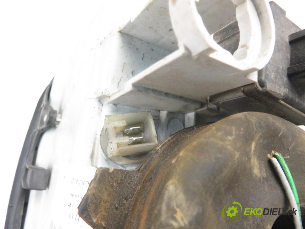 FIAT SEICENTO / 600 (187_) HB 1999 40,00 1.1 54 - 187 A1.000 1108,00 Svetlo PP 